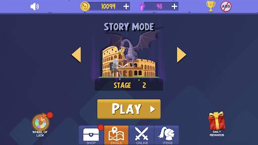 Stickman Fighting Game screenshot 5