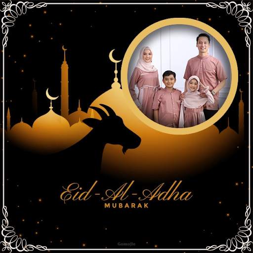 Photo Frames EID Al-Adha 2020 screenshot 6