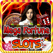 Mega Fortune Casino Slots icon