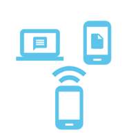 LAN Messenger - P2P Offline Chat and File Sharing