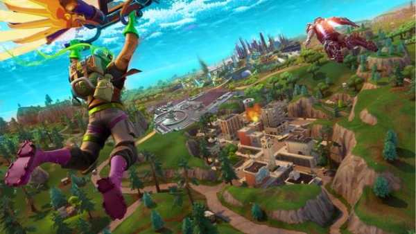 FortStrike Battle Royale 3D online Multiplayer screenshot 1