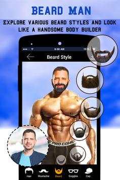 Body Builder Photo Editor screenshot 3