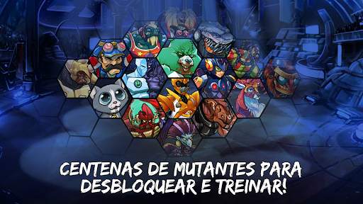 Mutants Genetic Gladiators screenshot 5