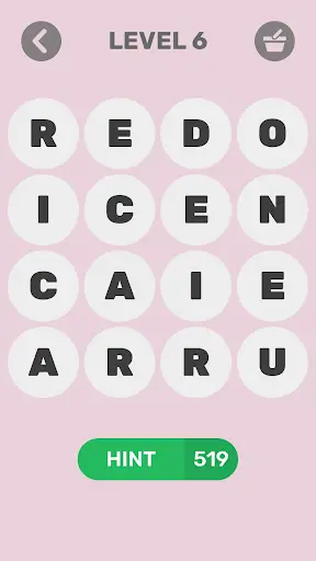 Words Game screenshot 4