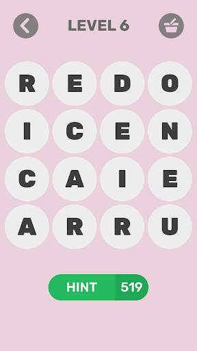Words Game screenshot 4