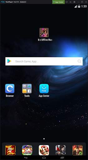 B z Offline Music screenshot 5