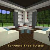 Forniture Tutorial - Minecraft 2.0.0
