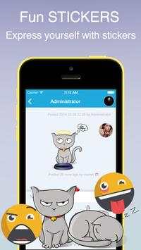 Litegram Messenger screenshot 3