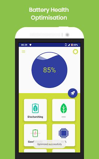 Battery Health: Status & Optimization स्क्रीनशॉट 2