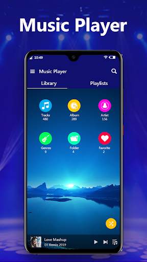 Music Player For Android - 2021 screenshot 2