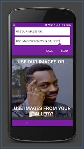 Meme Maker Free screenshot 1