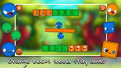 Sweety Blocks screenshot 2