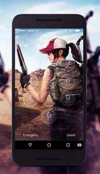 PUBG Lock Screen screenshot 8