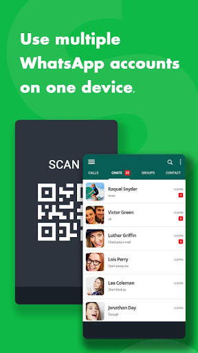 WhatsDirect - Send Message without saving contact скриншот 3