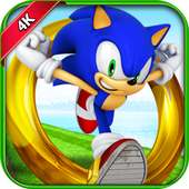 Sonic's Boom wallpaper Dash HD 