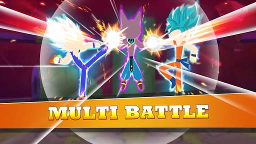 Stick Super Fight screenshot 2