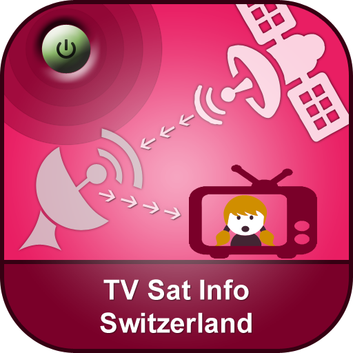 TV Sat Info Switzerland icon
