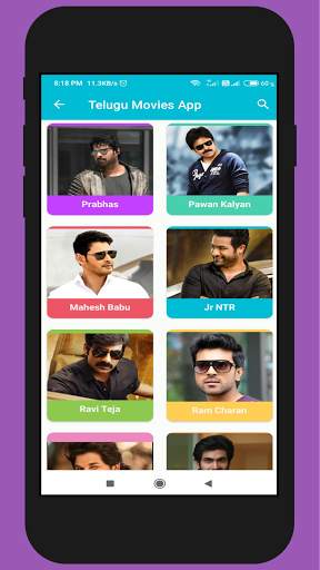 Telugu Movies screenshot 2