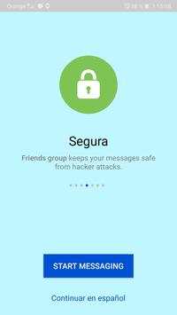 Friends Group screenshot 18