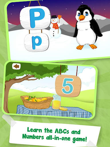 Preschool Alphabet and Numbers screenshot 9