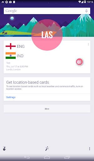 LAS: Last App Switcher 3 تصوير الشاشة