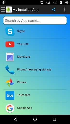 My Device Info screenshot 2