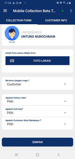 SFI MOBILE COLLECTION screenshot 2