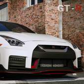GTR Driving Nissan Simulator 1.1