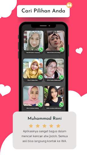 Cari Janda Serius - Jodoh Wa screenshot 2