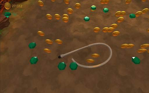 Slizer 3D Adventures screenshot 1
