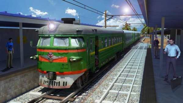 Railbus Treno Guida Gioco screenshot 5