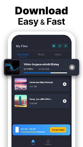Video Downloader screenshot 3
