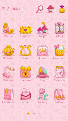 Pumpkin Car GO LauncherTheme screenshot 2