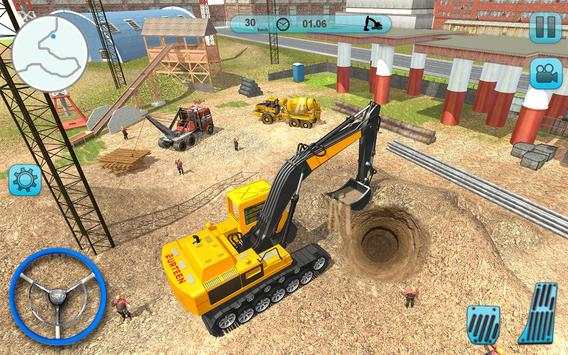 City Builder Construction Sim screenshot 4