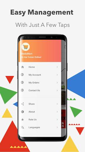 SholoMart SHOp LOcal | Sholo Mart Dhar ki Apni App screenshot 3