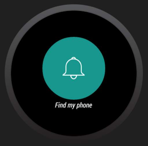 Phone Finder for Android Wear screenshot 2