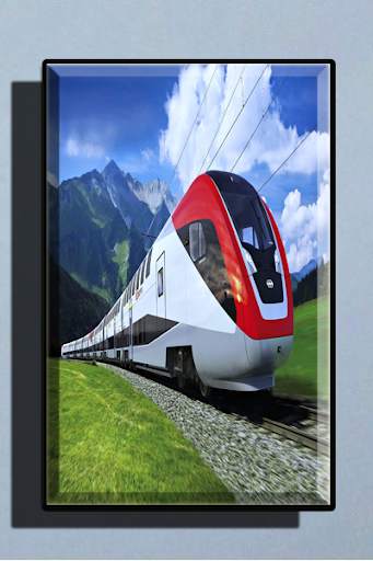 Train Wallpaper HD screenshot 1