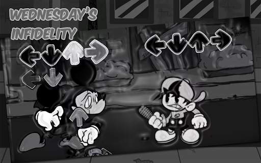 Wednesday’s Infidelity MOD screenshot 3