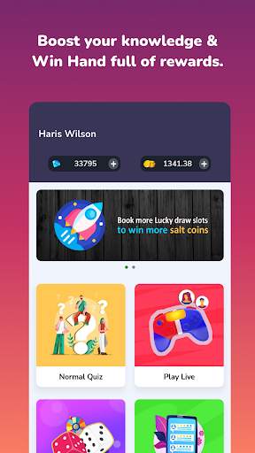 Salt Mango - Learn And Earn स्क्रीनशॉट 1