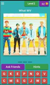 Indovina la canzone BTS a clip screenshot 4