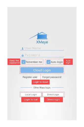 xmeye preview screenshot 1