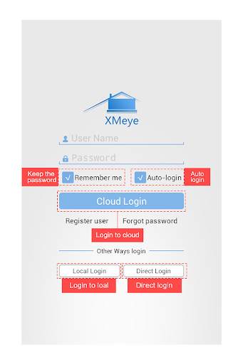 xmeye preview screenshot 1