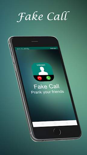Fake Call - Call prank & Fake CallerID स्क्रीनशॉट 1