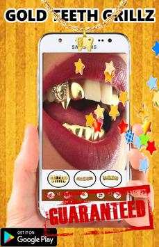 Gold Teeth Editor 2017 screenshot 2