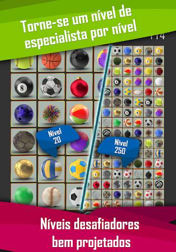 Onnect-Jogo de Correspondência screenshot 14