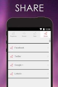 Funny Sounds and Ringtones SMS screenshot 5