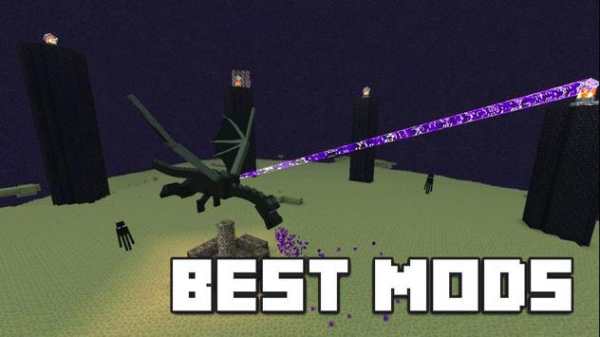 Mods for Minecraft PE screenshot 1