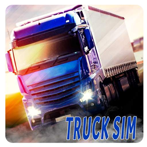 Truck Driver Simulation - Truck Simulator Games 1.0