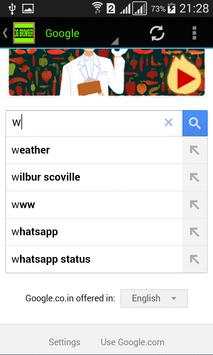 3G U18 BROWSER screenshot 8