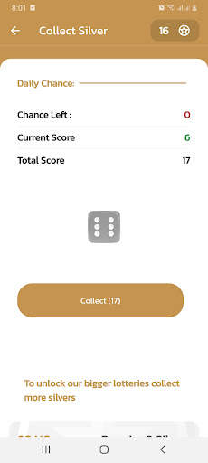 UC Lottery screenshot 7